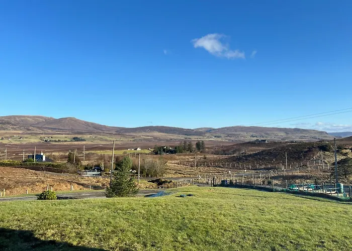 Cosy Bnb Near Portree